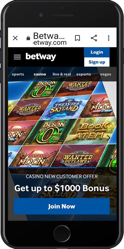  betway casino register